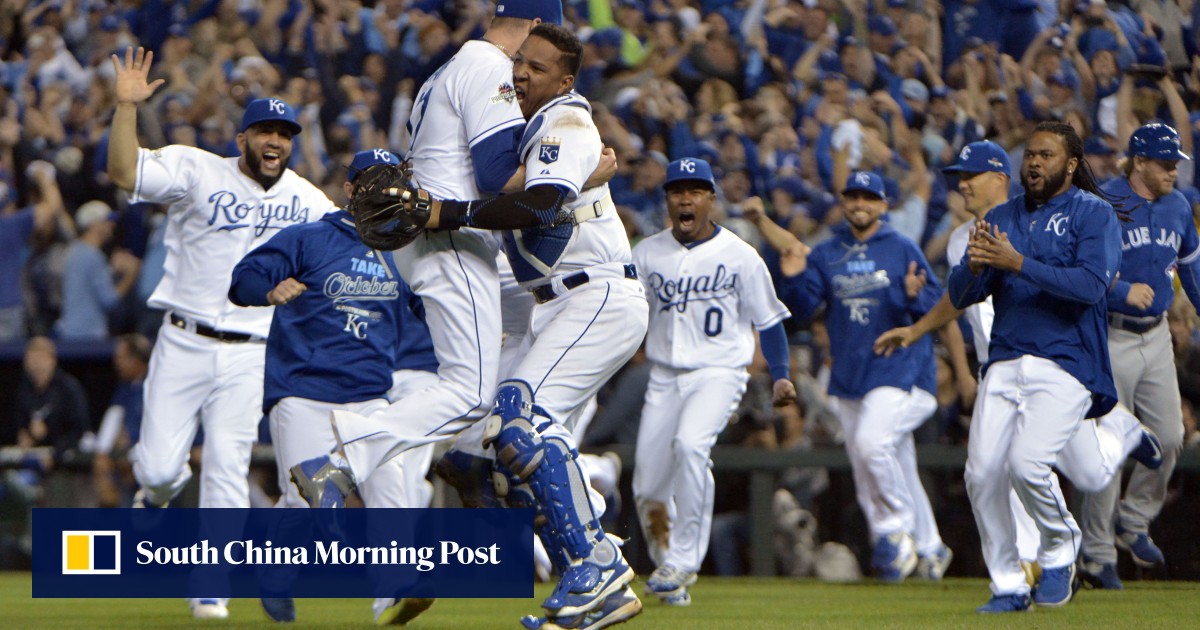 Oct 23, 2015; Kansas City, MO, USA; Kansas City Royals relief