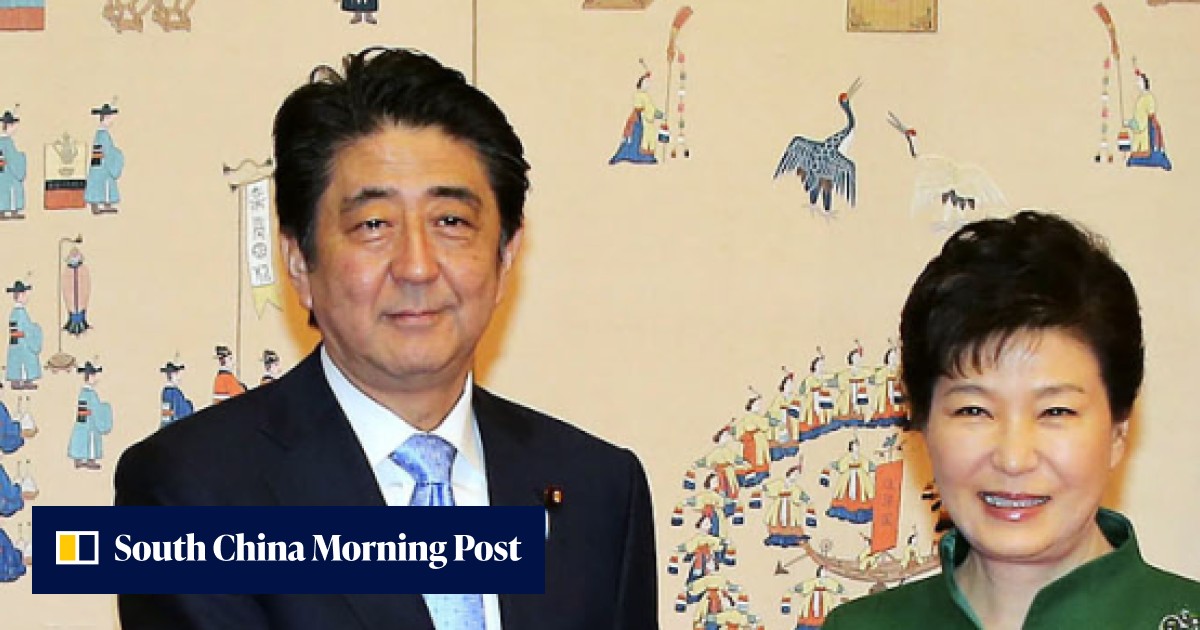 South Korea and Japan discuss South China Sea as trilateral summit with ...