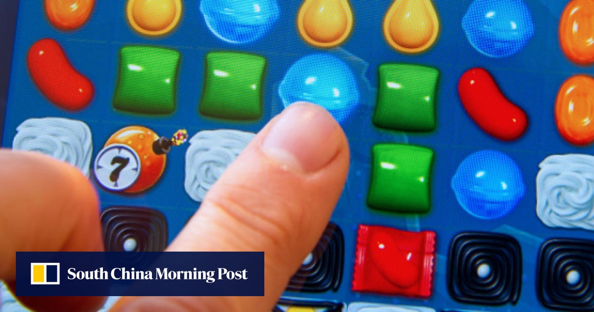 Activision Blizzard buys Candy Crush creator King Digital for US5.9 billion South China