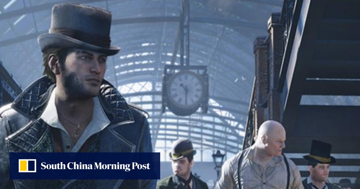 Assassin's Creed Syndicate is everything that's great and terrible about  the series