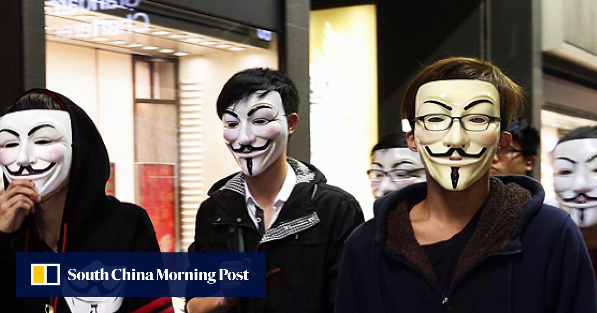 Guy Fawkes mask inspires Occupy protests around the world