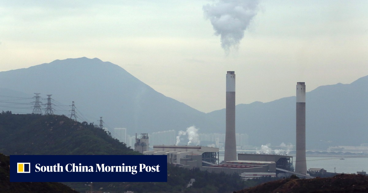 Hong Kong government promises lower carbon emissions ahead of Paris ...