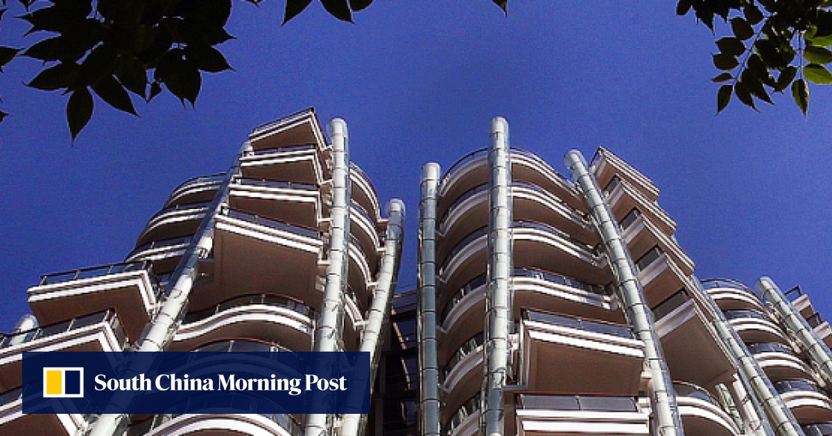 Asia's most expensive apartment Opus Hong Kong flat sells for record