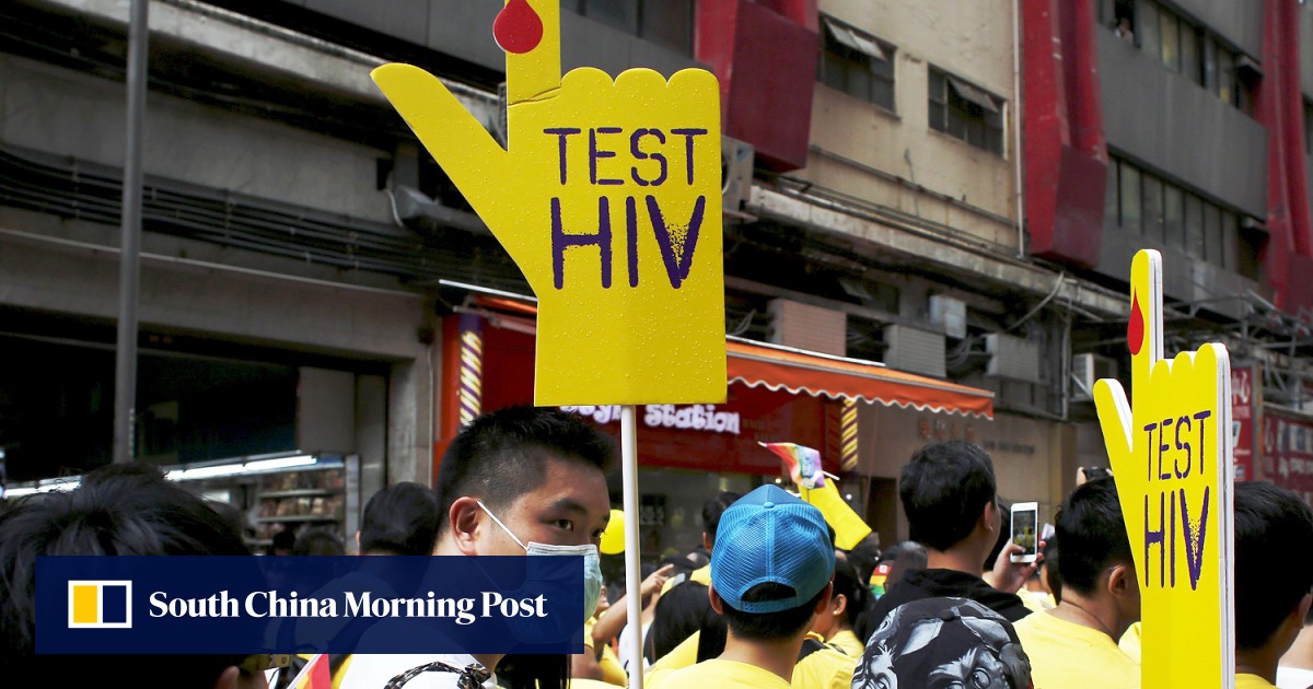 New HIV infections in Hong Kong on pace for highest annual total since 1984 South China