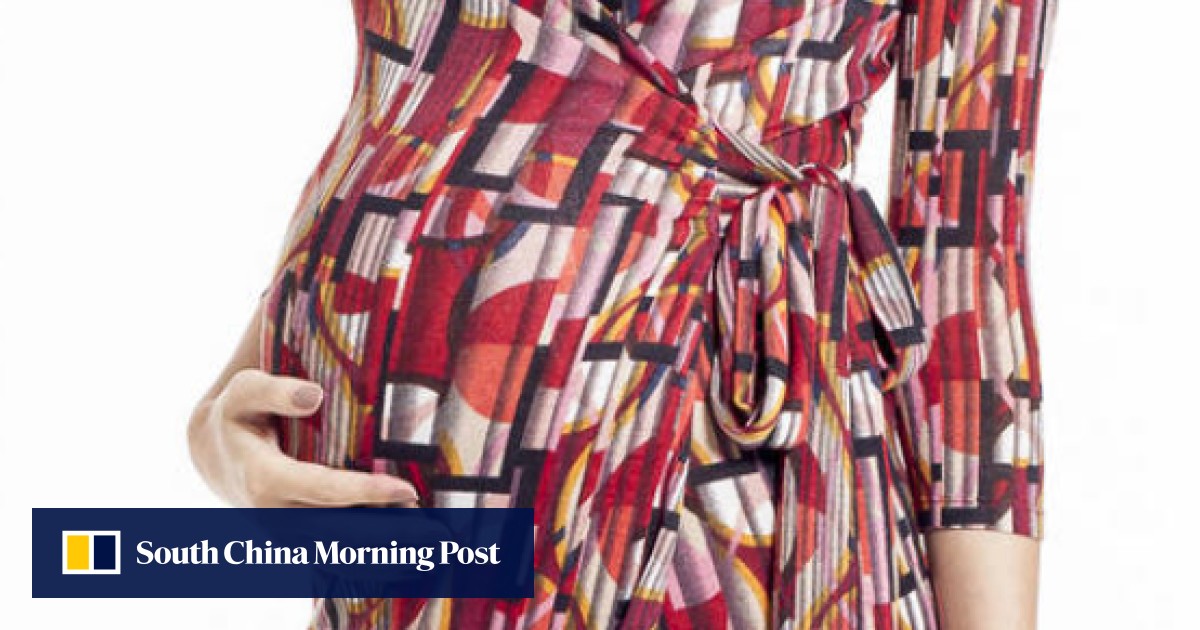 Hong Kong maternity wear gets hip South China Morning Post