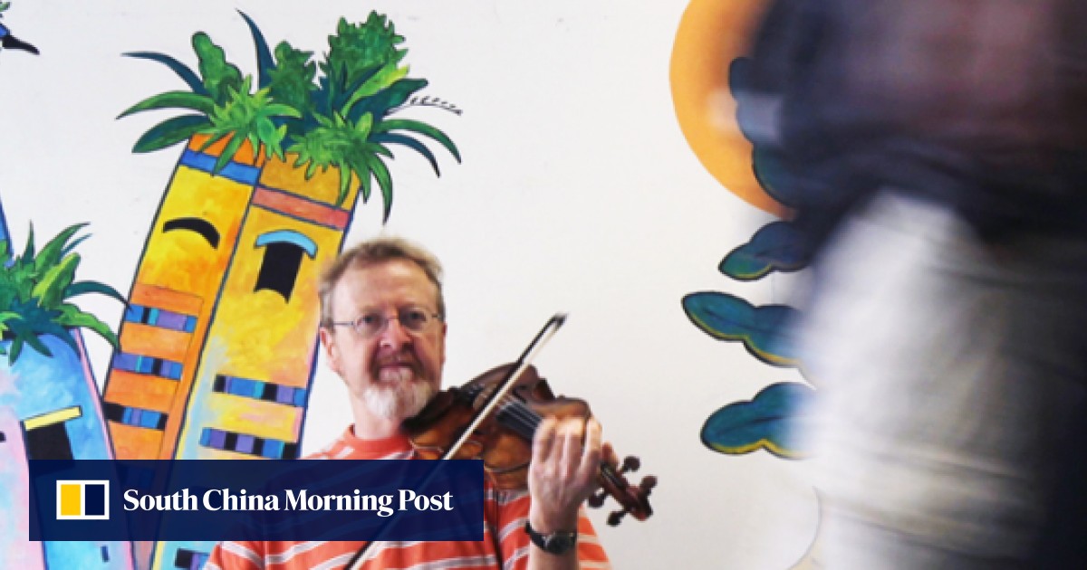 Hong Kong's buskers the good, the bad and the dreadful South China