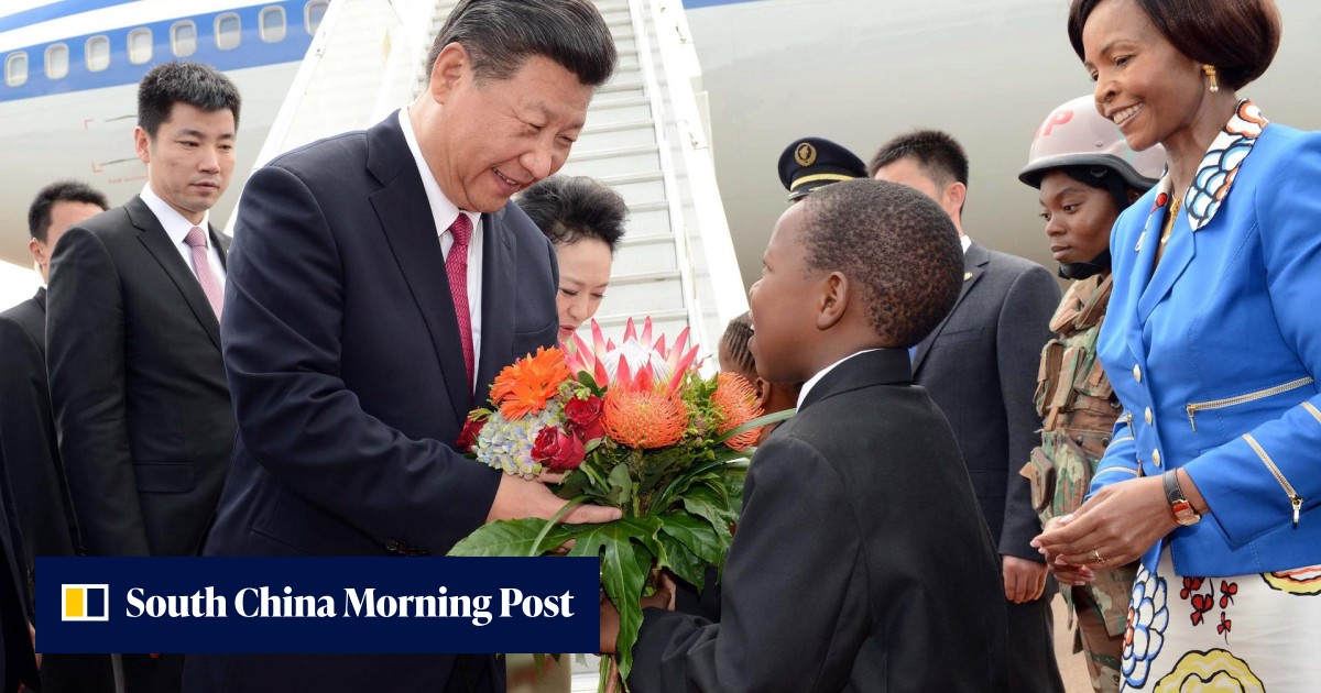 Update | Ties with South Africa have global impact, Xi Jinping says ...