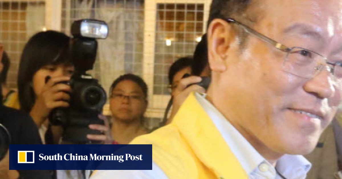 Hong Kong comeback kid Frederick Fung gets ready for the bad times
