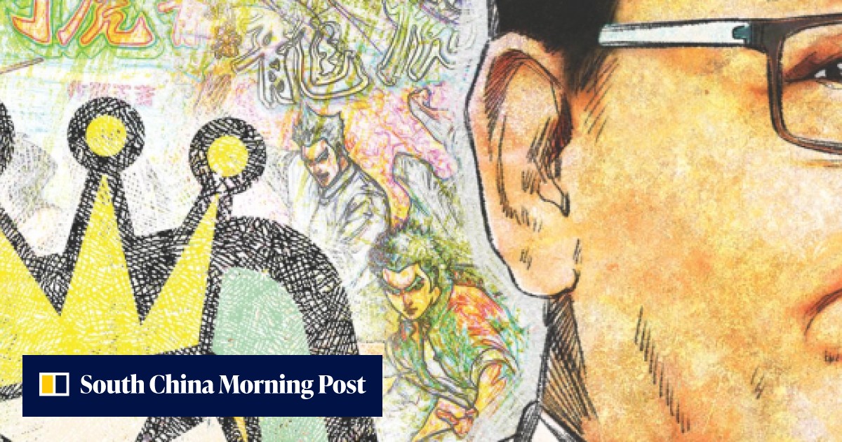 'Little Rascals' head to Hangzhou: Hong Kong comic king plans a HK$800m ...