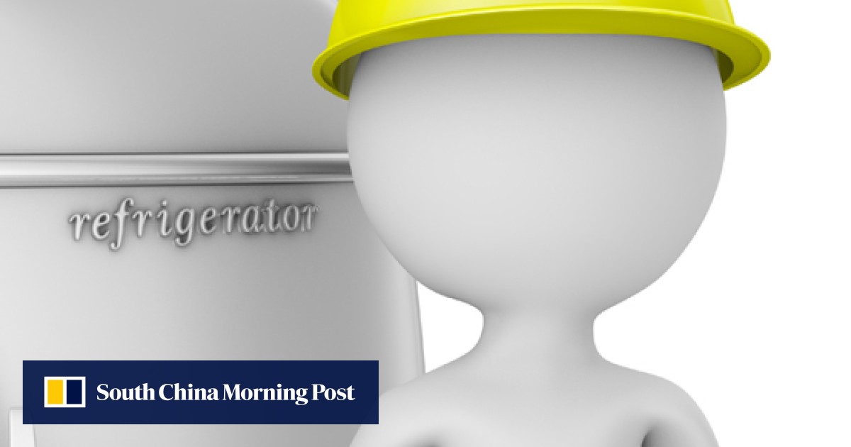 Why are white goods blacklisted when it comes to repairs? South China