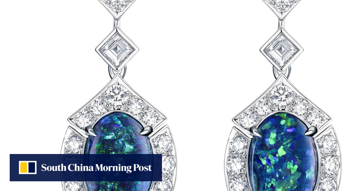 Louis Vuitton presents its Acte V high jewellery collection on the