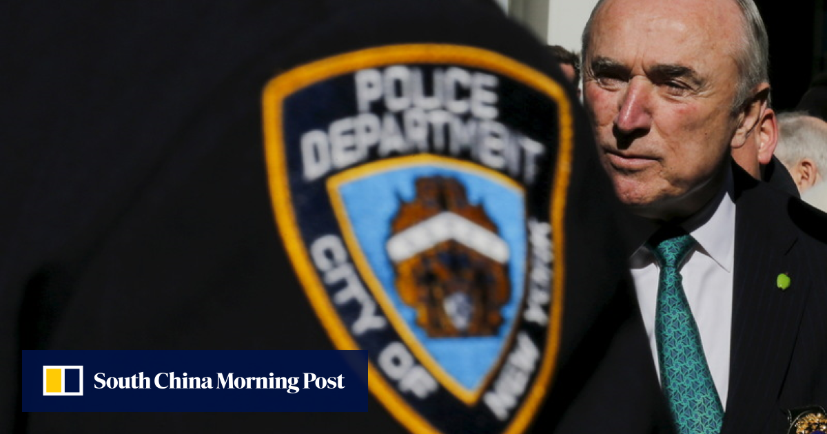 The NYPD makes the most arrests for a US2.75 crime South China