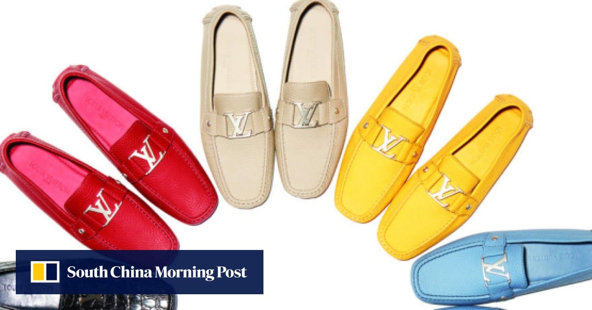 Louis Vuitton Sues Chinese Shoe Companies for Copyright Infringement –  Footwear News