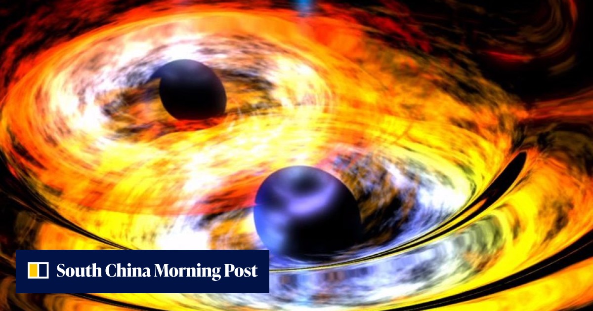 Black hole collisions will revolutionise our perception of the universe ...