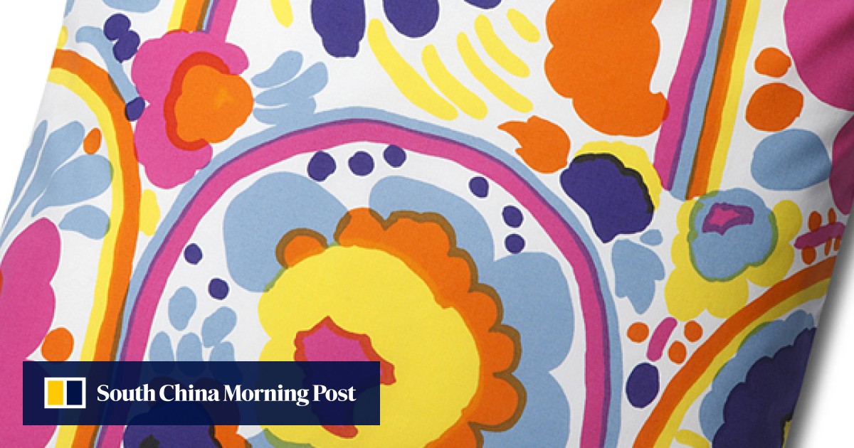 A scattering of Hong Kong’s most summery cushions South China Morning