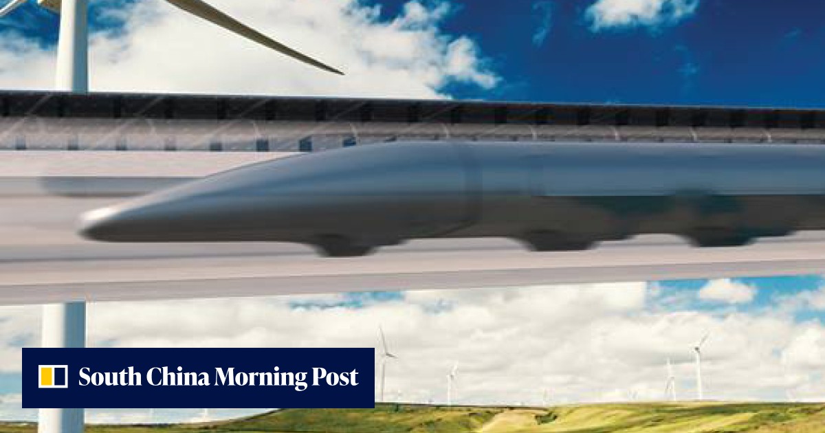 Hyperloop One Wsj Hyperloop One moves forward amidst legal battle | South China Morning Post