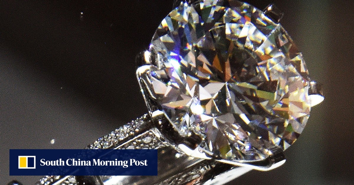 Tiffany 130th online anniversary ring