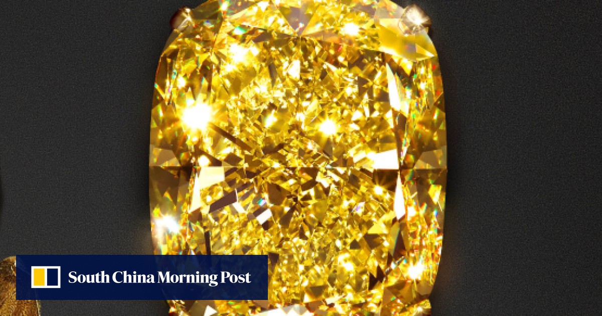 The golden empress diamond clearance
