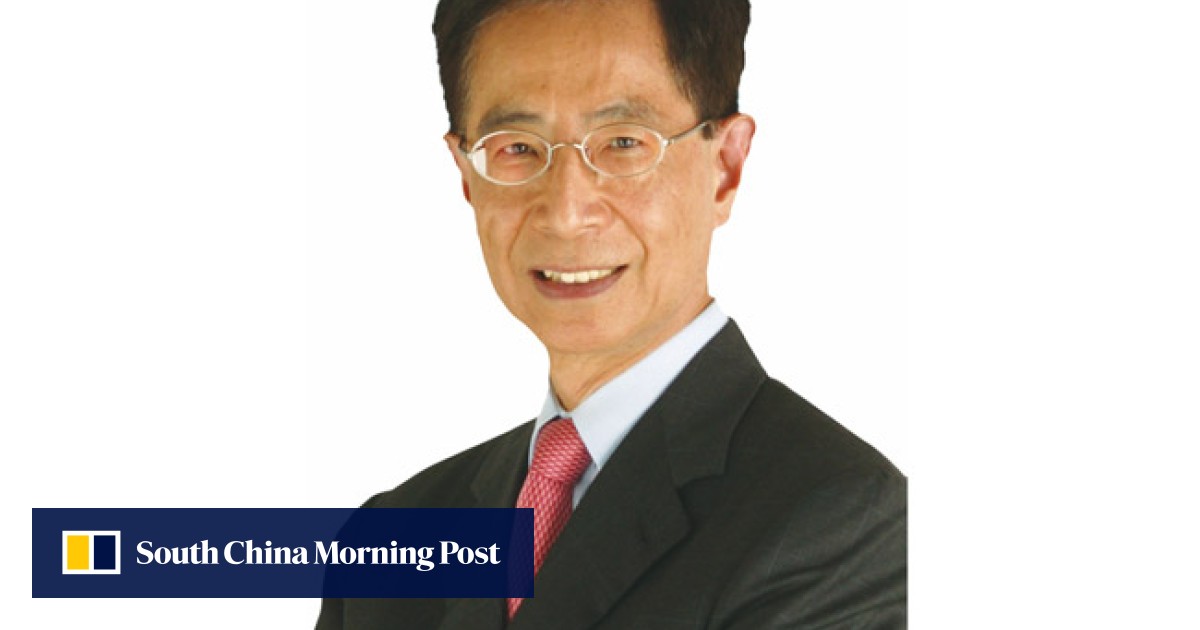 Political Figure, Martin Lee South China Morning Post