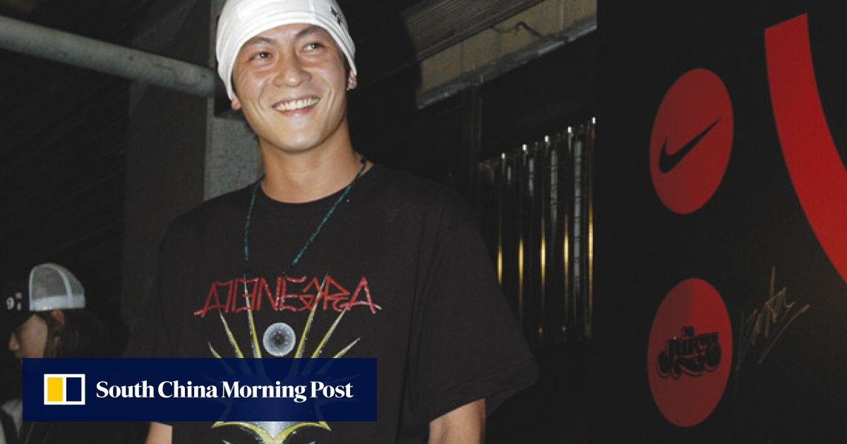 Actor and Singer, Edison Chen | South China Morning Post