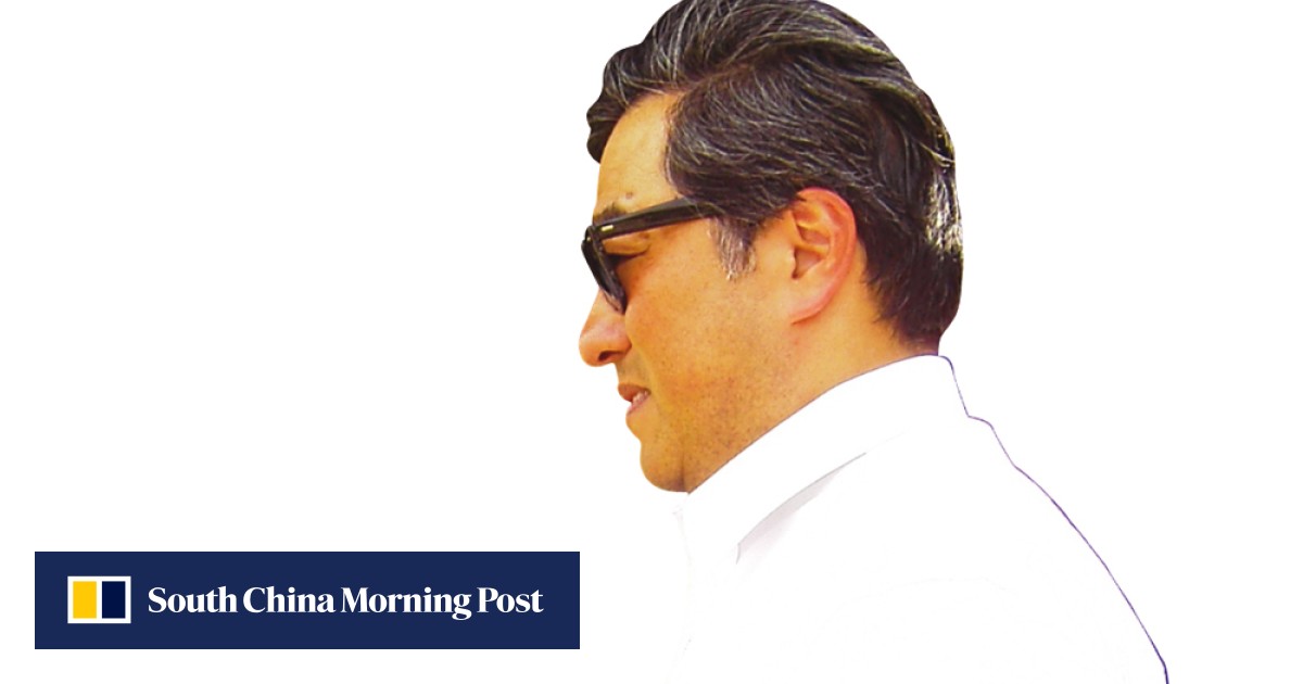 Director Ronny Yu | South China Morning Post