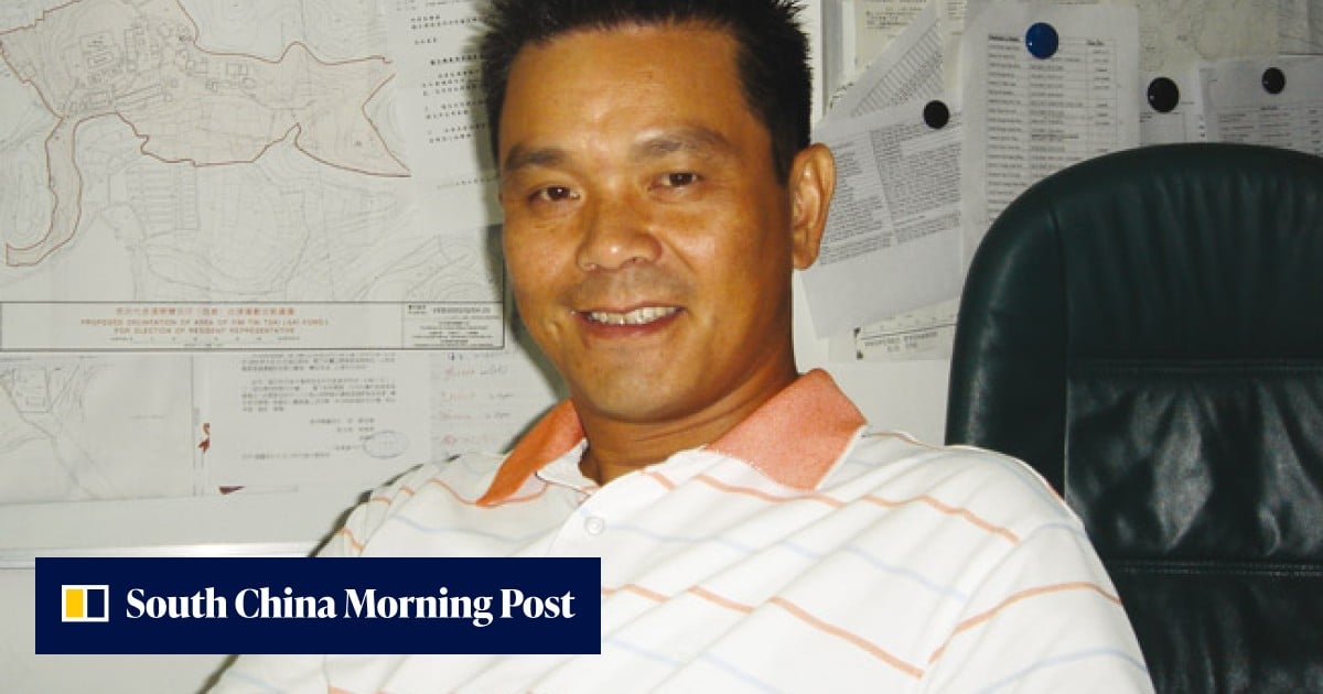Street Talk: Colin Chan | South China Morning Post