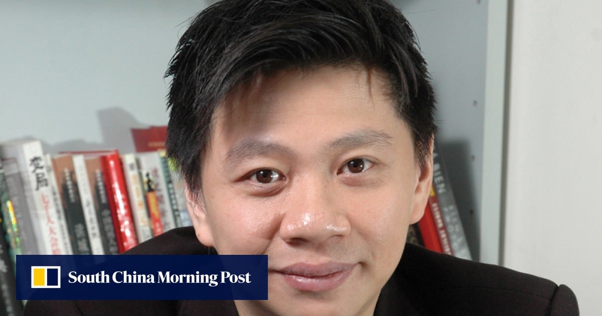 Marketing Director Stephen Shiu Jr. South China Morning Post