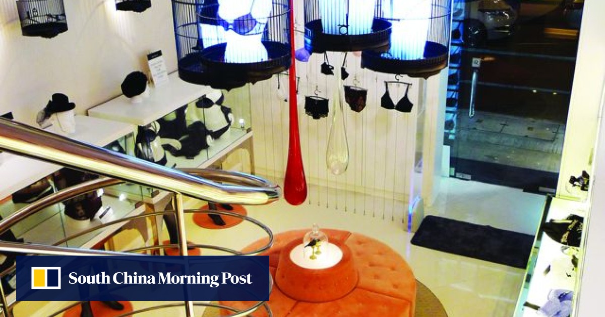 Top 12 Lingerie Stores  South China Morning Post