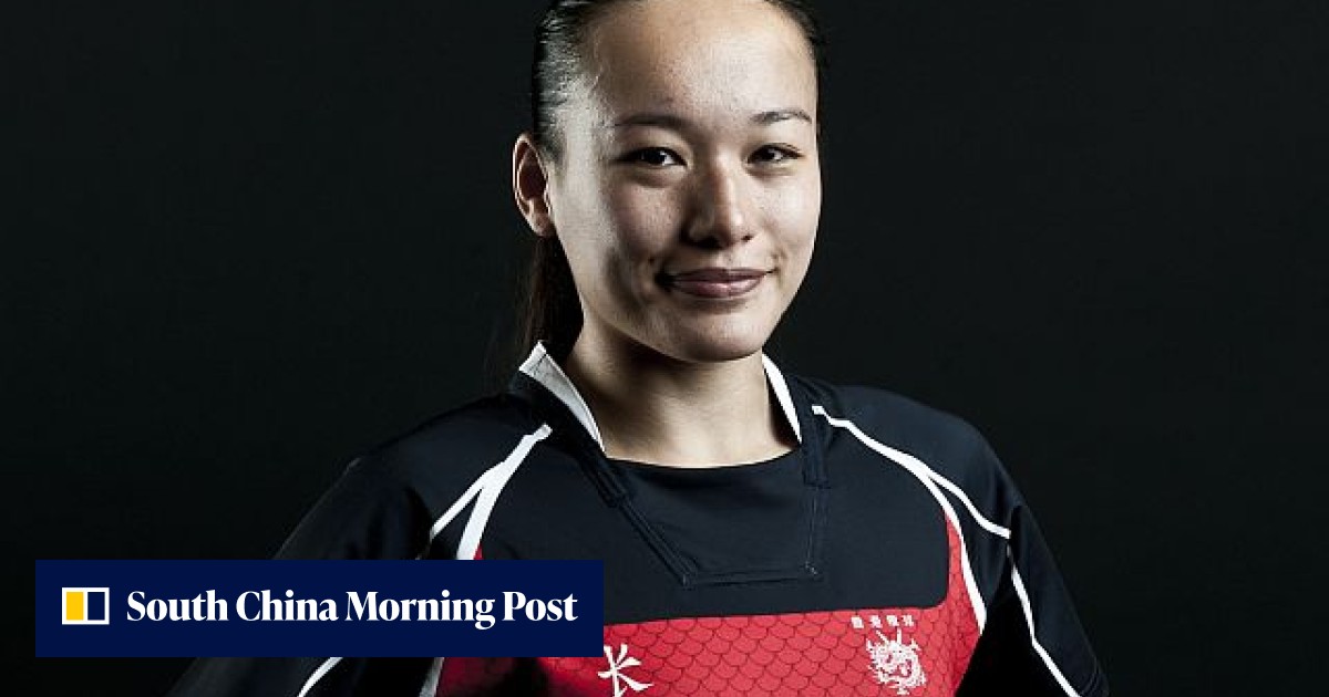 Women's Sevens co-captain Christy Cheng | South China Morning Post