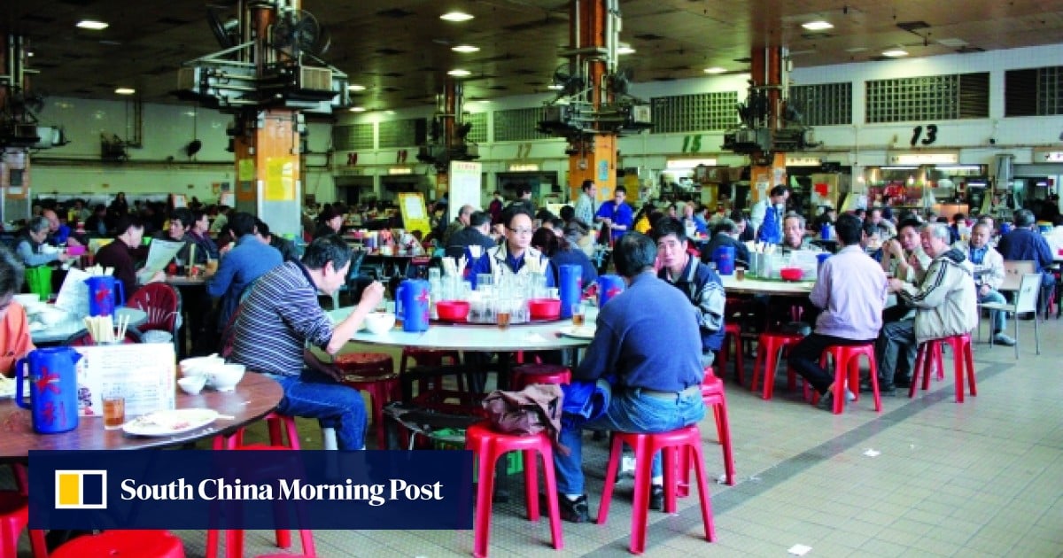Top 10 Cooked Food Centers South China Morning Post