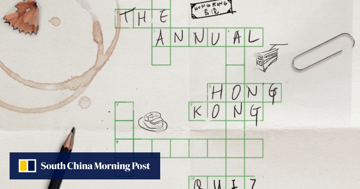 Hong Kong visual data 2