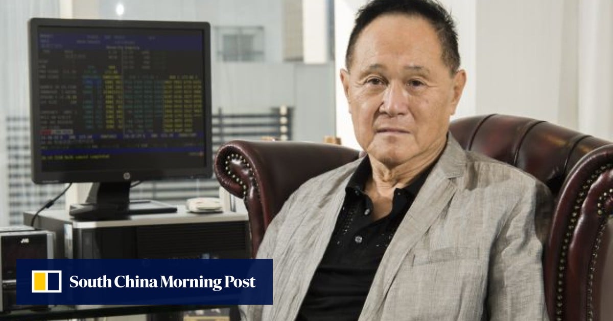 The life of Cecil Chao, who offered HK$1 billion dowry for lesbian