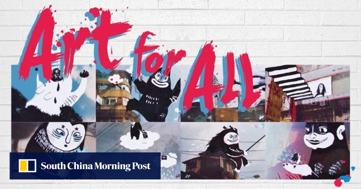 The Hong Kong Art Scene | South China Morning Post
