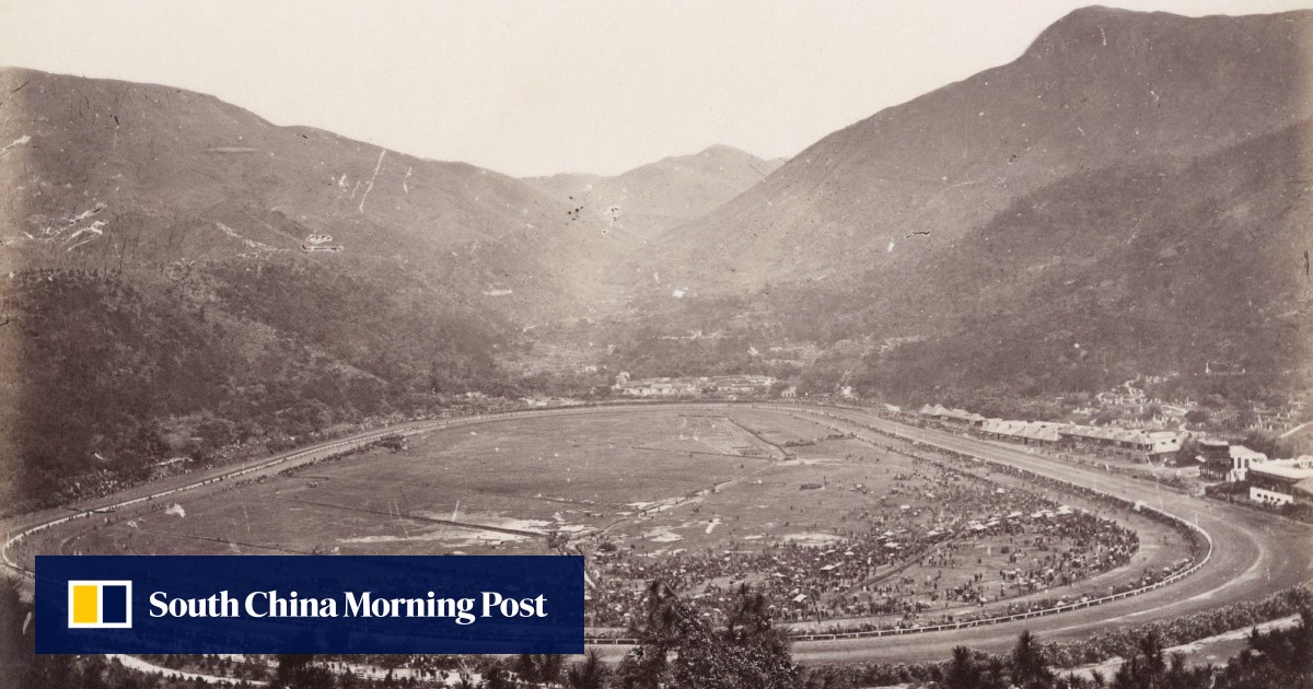 Why is Happy Valley Called Happy Valley? South China Morning Post