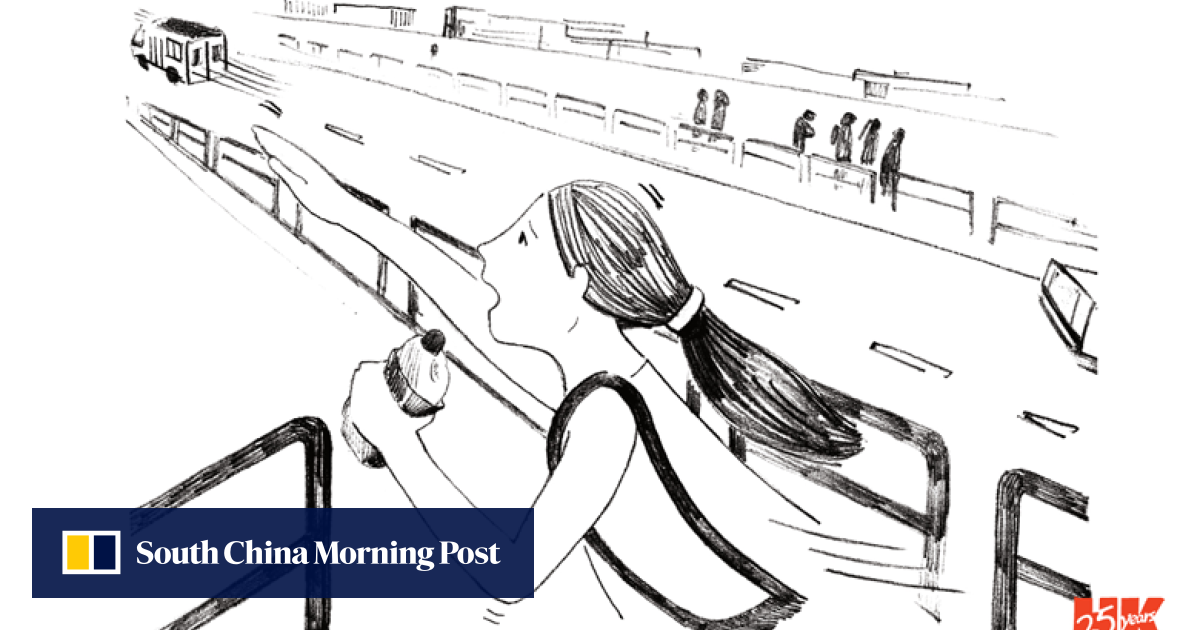 Rail Against the Machine, n. South China Morning Post