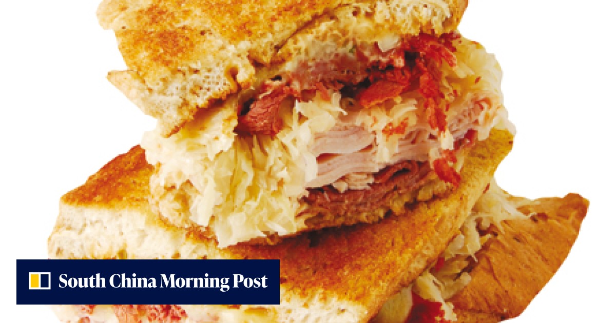 Sandwich Rising Main Sandwichin' Hour | South China Morning Post