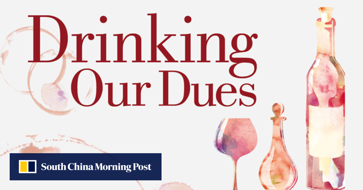 Hong Kong's Expensive Wine Industry South China Morning Post