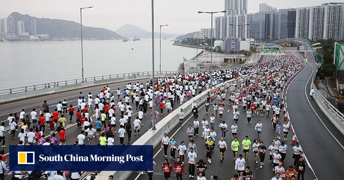 Registration for the Standard Chartered Marathon is Now Open South