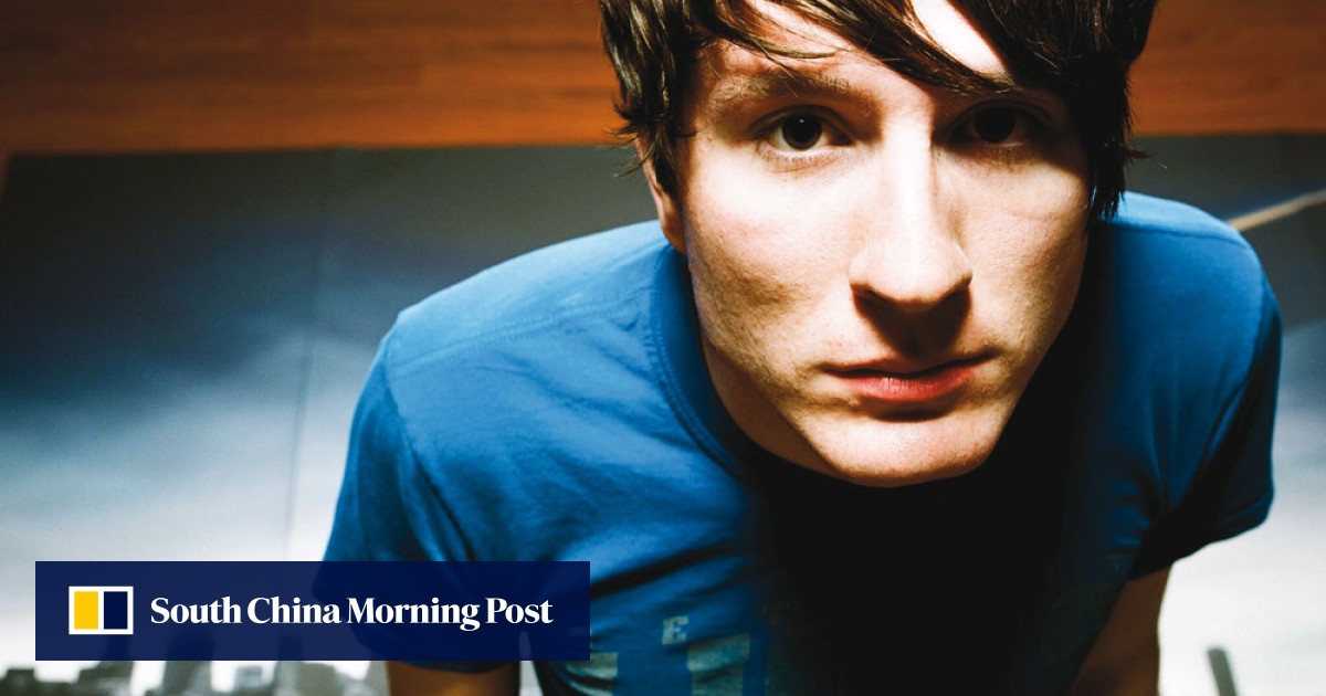 Upclose with Owl City South China Morning Post
