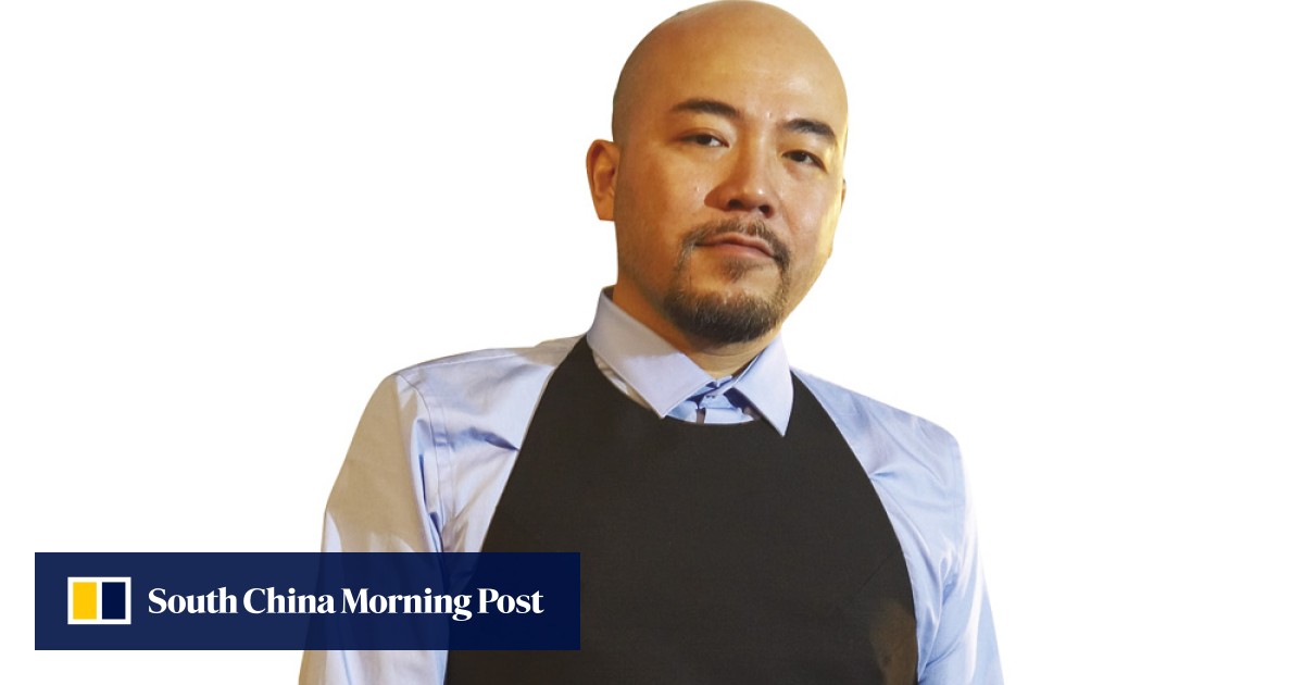 Lyricist Wyman Wong South China Morning Post