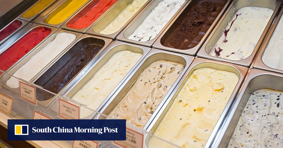 Summer Coolers Hong Kong's Best Ice Cream, Lollipops and Gelato