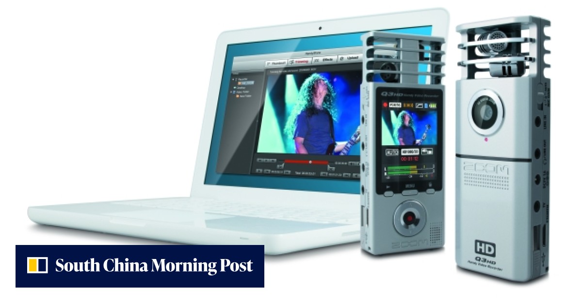 Handy Dandy Camcorder | South China Morning Post