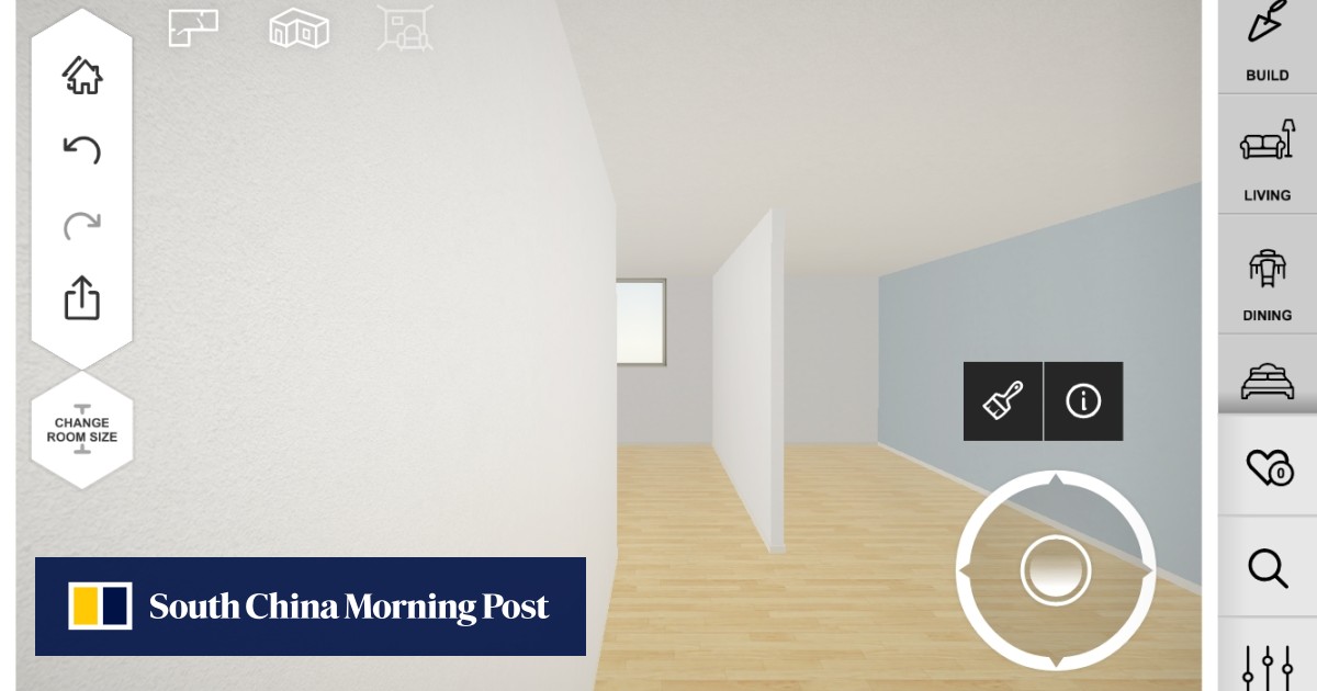 Rephrase single title from this title Seeing is knowing: how augmented reality apps are helping amateur interior designers visualise their dream home . And it must return only title i dont want any extra information or introductory text with title e.g: ” Here is a single title:”