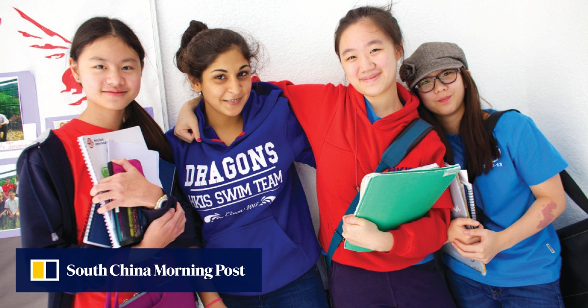 [SCMP Archive] An elite summer school, too South China Morning Post