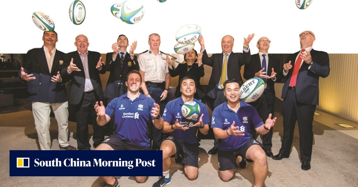 Underprivilaged Rugby Program Rugby tackles community needs with tailor-made programmes | South China ...