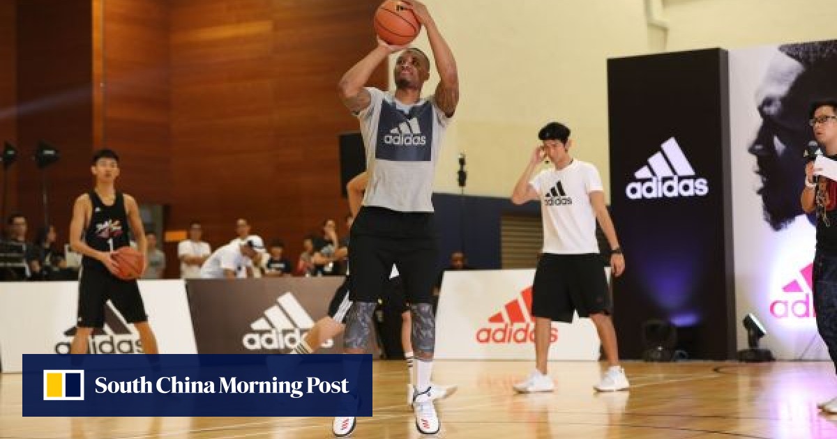 Adidas china deals basketball 2018