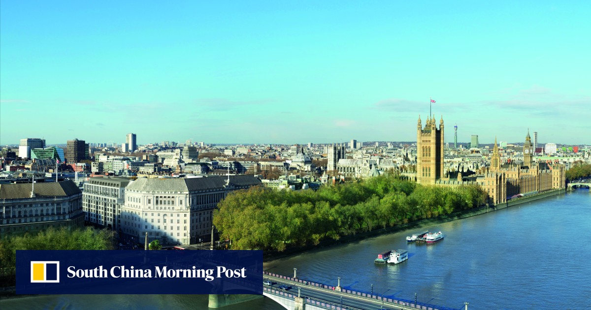 9 Millbank: a statement address in London's prestigious Westminster | South China Morning Post