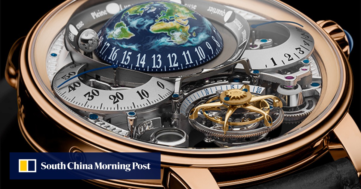 BOVET 1822 unveils stunning third chapter of a trilogy of