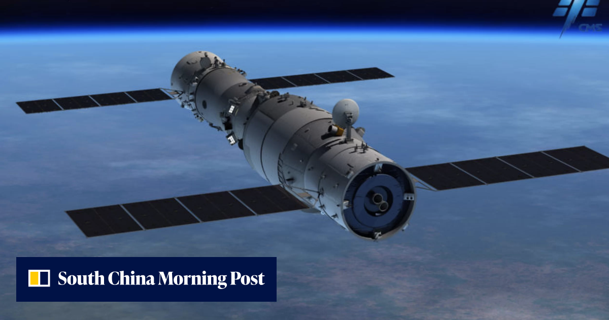 China’s second space station mysteriously lowers its orbit | South ...