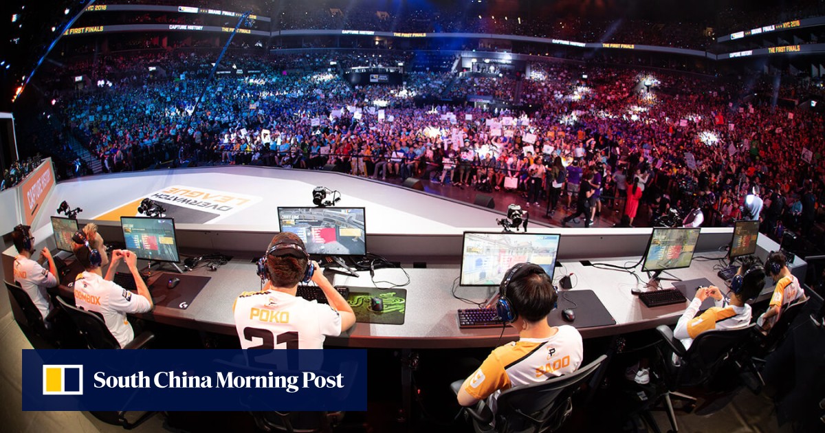 New teams, new faces, and new rosters for Overwatch League | South ...